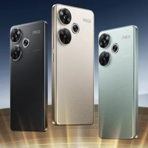 Xiaomi Poco F6 Dual SIM 512GB And 12GB RAM Mobile Phone - بندانگشتی 16