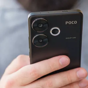 Xiaomi Poco F6 Dual SIM 512GB And 12GB RAM Mobile Phone - بندانگشتی 20