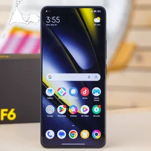 Xiaomi Poco F6 Dual SIM 512GB And 12GB RAM Mobile Phone - بندانگشتی 22