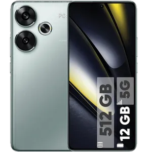 Xiaomi Poco F6 Dual SIM 512GB And 12GB RAM Mobile Phone - بندانگشتی 23