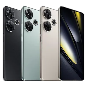 Xiaomi Poco F6 Dual SIM 512GB And 12GB RAM Mobile Phone - بندانگشتی 3