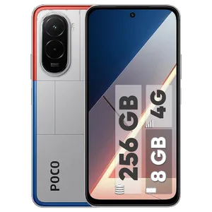 Xiaomi Poco M7 Dual SIM Storage 256GB And 8GB Mobile Phone - بندانگشتی 1