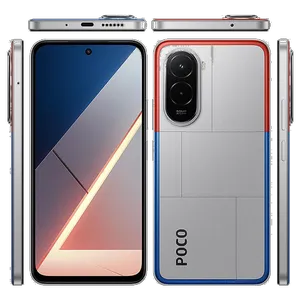 Xiaomi Poco M7 Dual SIM Storage 256GB And 8GB Mobile Phone - بندانگشتی 3