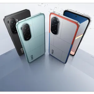 Xiaomi Poco M7 Dual SIM Storage 256GB And 8GB Mobile Phone - بندانگشتی 9