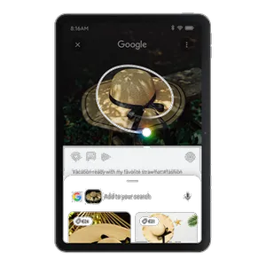 Xiaomi Poco Pad C1 Wi-Fi 9.7 inch 128GB 6GB RAM Tablet - بندانگشتی 12