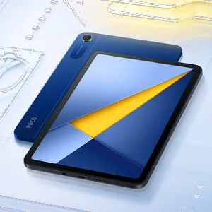 Xiaomi Poco Pad C1 Wi-Fi 9.7 inch 128GB 6GB RAM Tablet - بندانگشتی 15