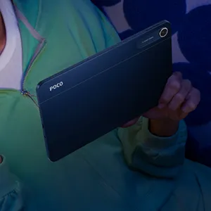 Xiaomi Poco Pad C1 Wi-Fi 9.7 inch 128GB 6GB RAM Tablet - بندانگشتی 16