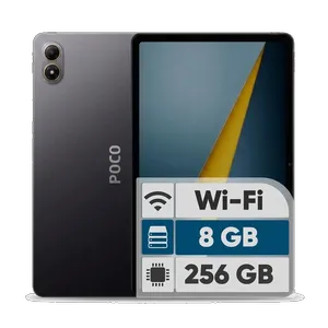 Xiaomi Poco Pad M1 Wi-Fi 12.1-inch Tablet, 256GB and 8GB Ram, 8MP Main Camera, Stylus and Keyboard Support - بندانگشتی 1