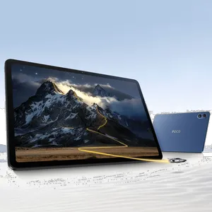 Xiaomi Poco Pad M1 Wi-Fi 12.1-inch Tablet, 256GB and 8GB Ram, 8MP Main Camera, Stylus and Keyboard Support - بندانگشتی 13