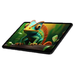 Xiaomi Poco Pad M1 Wi-Fi 12.1-inch Tablet, 256GB and 8GB Ram, 8MP Main Camera, Stylus and Keyboard Support - بندانگشتی 14