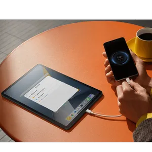 Xiaomi Poco Pad M1 Wi-Fi 12.1-inch Tablet, 256GB and 8GB Ram, 8MP Main Camera, Stylus and Keyboard Support - بندانگشتی 17