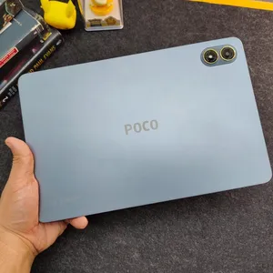 Xiaomi Poco Pad M1 Wi-Fi 12.1-inch Tablet, 256GB and 8GB Ram, 8MP Main Camera, Stylus and Keyboard Support - بندانگشتی 22