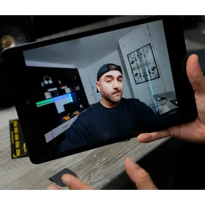 Xiaomi Poco Pad M1 Wi-Fi 12.1-inch Tablet, 256GB and 8GB Ram, 8MP Main Camera, Stylus and Keyboard Support - بندانگشتی 26