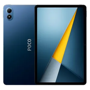Xiaomi Poco Pad M1 Wi-Fi 12.1-inch Tablet, 256GB and 8GB Ram, 8MP Main Camera, Stylus and Keyboard Support - بندانگشتی 4