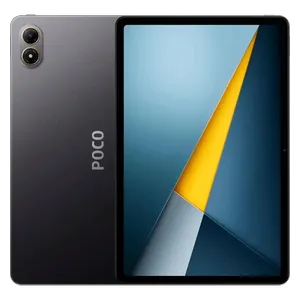Xiaomi Poco Pad M1 Wi-Fi 12.1-inch Tablet, 256GB and 8GB Ram, 8MP Main Camera, Stylus and Keyboard Support - بندانگشتی 5