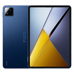 Xiaomi Poco Pad X1 11.2-inch Tablet, 512GB and 8GB RAM,13MP Main Camera, Stylus and Keyboard Support - بندانگشتی 1