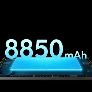 Xiaomi Poco Pad X1 11.2-inch Tablet, 512GB and 8GB RAM,13MP Main Camera, Stylus and Keyboard Support - بندانگشتی 11