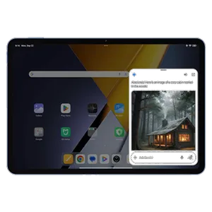 Xiaomi Poco Pad X1 11.2-inch Tablet, 512GB and 8GB RAM,13MP Main Camera, Stylus and Keyboard Support - بندانگشتی 14