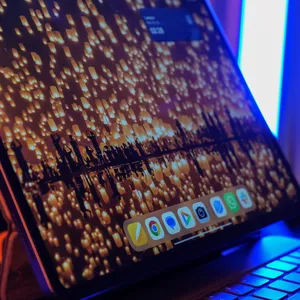 Xiaomi Poco Pad X1 11.2-inch Tablet, 512GB and 8GB RAM,13MP Main Camera, Stylus and Keyboard Support - بندانگشتی 20