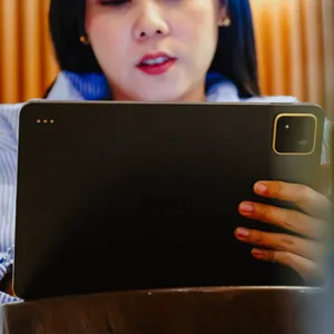 Xiaomi Poco Pad X1 11.2-inch Tablet, 512GB and 8GB RAM,13MP Main Camera, Stylus and Keyboard Support - بندانگشتی 22