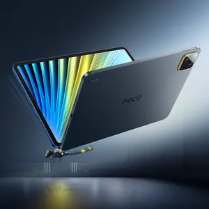Xiaomi Poco Pad X1 11.2-inch Tablet, 512GB and 8GB RAM,13MP Main Camera, Stylus and Keyboard Support - بندانگشتی 8