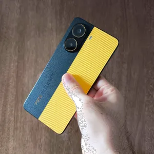 Xiaomi Poco X7 Pro Dual SIM Storage 512GB And RAM 12GB Mobile Phone - Global - بندانگشتی 12