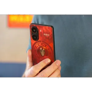Xiaomi Poco X7 Pro Dual SIM Storage 512GB And RAM 12GB Mobile Phone - Global - بندانگشتی 15