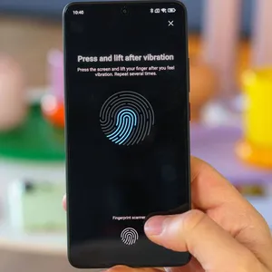 Xiaomi Poco X7 Pro Dual SIM Storage 512GB And RAM 12GB Mobile Phone - Global - بندانگشتی 16