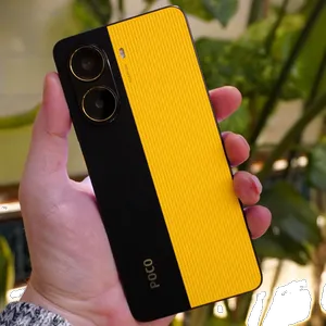 Xiaomi Poco X7 Pro Dual SIM Storage 512GB And RAM 12GB Mobile Phone - Global - بندانگشتی 18