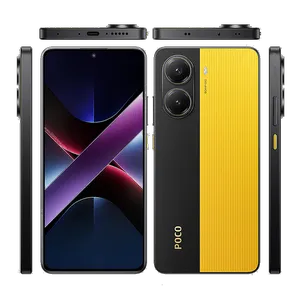 Xiaomi Poco X7 Pro Dual SIM Storage 512GB And RAM 12GB Mobile Phone - Global - بندانگشتی 3