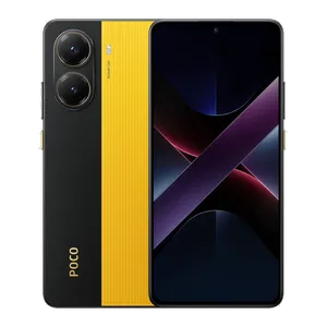 Xiaomi Poco X7 Pro Dual SIM Storage 512GB And RAM 12GB Mobile Phone - Global - بندانگشتی 4
