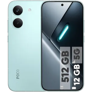 Xiaomi Poco X8 Pro Dual SIM Storage 512GB And RAM 12GB Mobile Phone - بندانگشتی 1