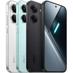 Xiaomi Poco X8 Pro Dual SIM Storage 512GB And RAM 12GB Mobile Phone - بندانگشتی 10