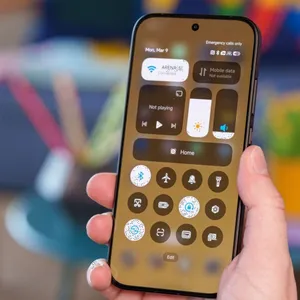 Xiaomi Poco X8 Pro Dual SIM Storage 512GB And RAM 12GB Mobile Phone - بندانگشتی 17