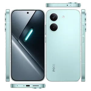 Xiaomi Poco X8 Pro Dual SIM Storage 512GB And RAM 12GB Mobile Phone - بندانگشتی 8