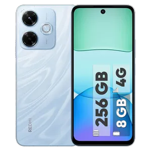 Xiaomi Redmi 13x Dual SIM Storage 256GB And 8GB RAM Mobile Phone - بندانگشتی 1