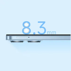 Xiaomi Redmi 13x Dual SIM Storage 256GB And 8GB RAM Mobile Phone - بندانگشتی 11