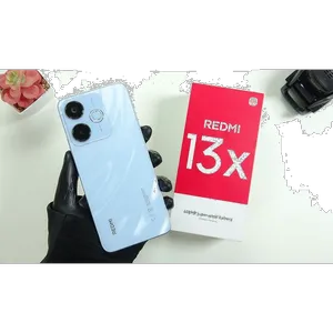 Xiaomi Redmi 13x Dual SIM Storage 256GB And 8GB RAM Mobile Phone - بندانگشتی 13