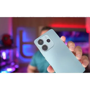 Xiaomi Redmi 13x Dual SIM Storage 256GB And 8GB RAM Mobile Phone - بندانگشتی 14