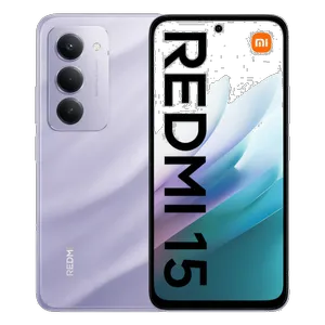 Xiaomi Redmi 15 4G Dual SIM Storage 256GB and 8GB RAM Mobile Phone - بندانگشتی 2