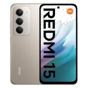 Xiaomi Redmi 15 4G Dual SIM Storage 256GB and 8GB RAM Mobile Phone - بندانگشتی 3
