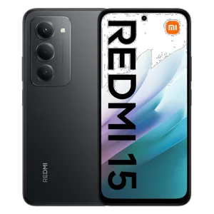 Xiaomi Redmi 15 4G Dual SIM Storage 256GB and 8GB RAM Mobile Phone - بندانگشتی 4