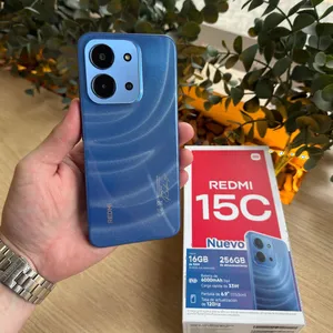  Xiaomi Redmi 15C 4G Dual Sim Storage 256GB and 8GB Mobile Phone - بندانگشتی 12