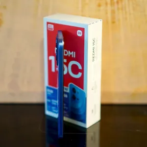  Xiaomi Redmi 15C 4G Dual Sim Storage 256GB and 8GB Mobile Phone - بندانگشتی 13