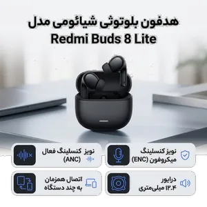 Xiaomi Redmi Buds 8 Lite Bluetooth Headphone - بندانگشتی 2