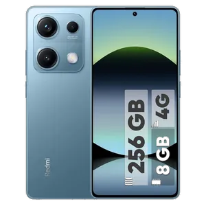 Xiaomi Redmi Note 14s Dual SIM Storage 256GB And 8GB RAM Mobile Phone - بندانگشتی 1