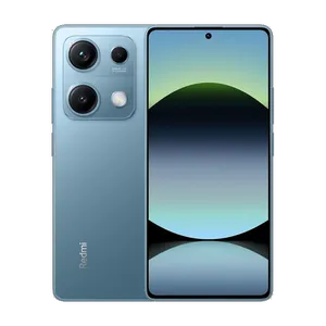 Xiaomi Redmi Note 14s Dual SIM Storage 256GB And 8GB RAM Mobile Phone - بندانگشتی 2