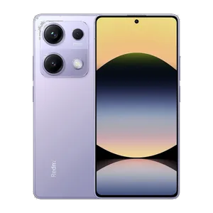 Xiaomi Redmi Note 14s Dual SIM Storage 256GB And 8GB RAM Mobile Phone - بندانگشتی 3