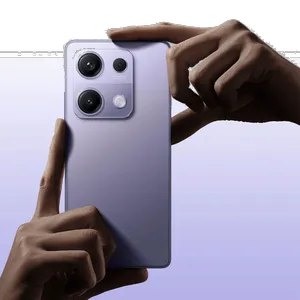 Xiaomi Redmi Note 14s Dual SIM Storage 256GB And 8GB RAM Mobile Phone - بندانگشتی 8