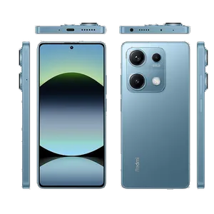 Xiaomi Redmi Note 14s Dual SIM Storage 512GB And 12GB RAM Mobile Phone - بندانگشتی 15